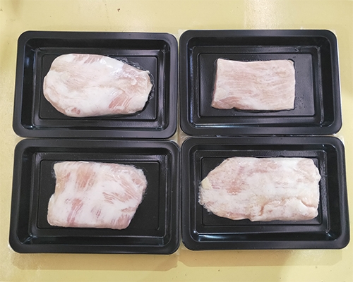 净菜包装机案例