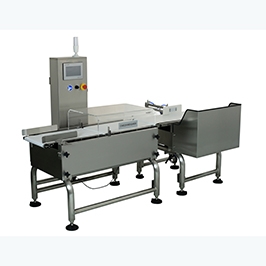 钦州小包装金检重检一体机2