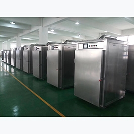 锡林郭勒盟真空冷却机