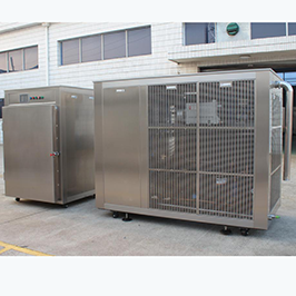 锡林郭勒盟真空冷却机