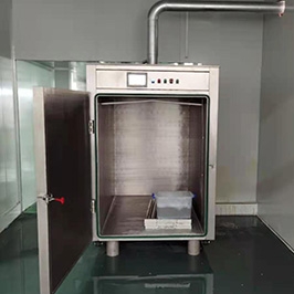 锡林郭勒盟真空冷却机