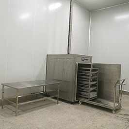 锡林郭勒盟真空冷却机