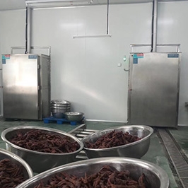 锡林郭勒盟真空冷却机